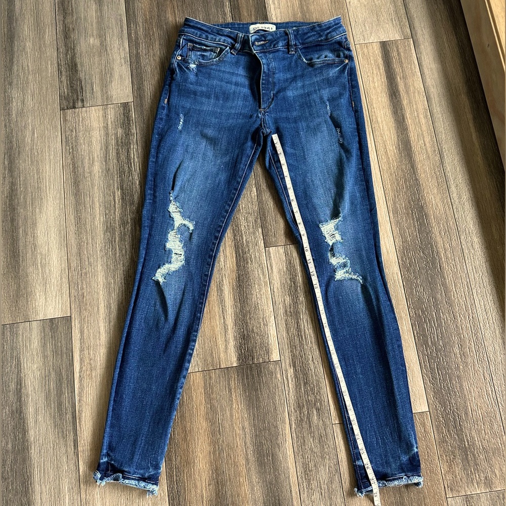 DL1961 EMMA LOW RISE POWER LEGGING